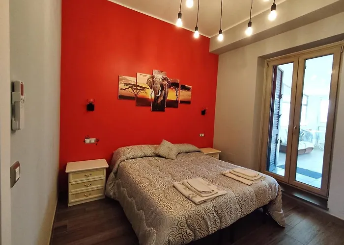 The Junior House - Casa Vacanza