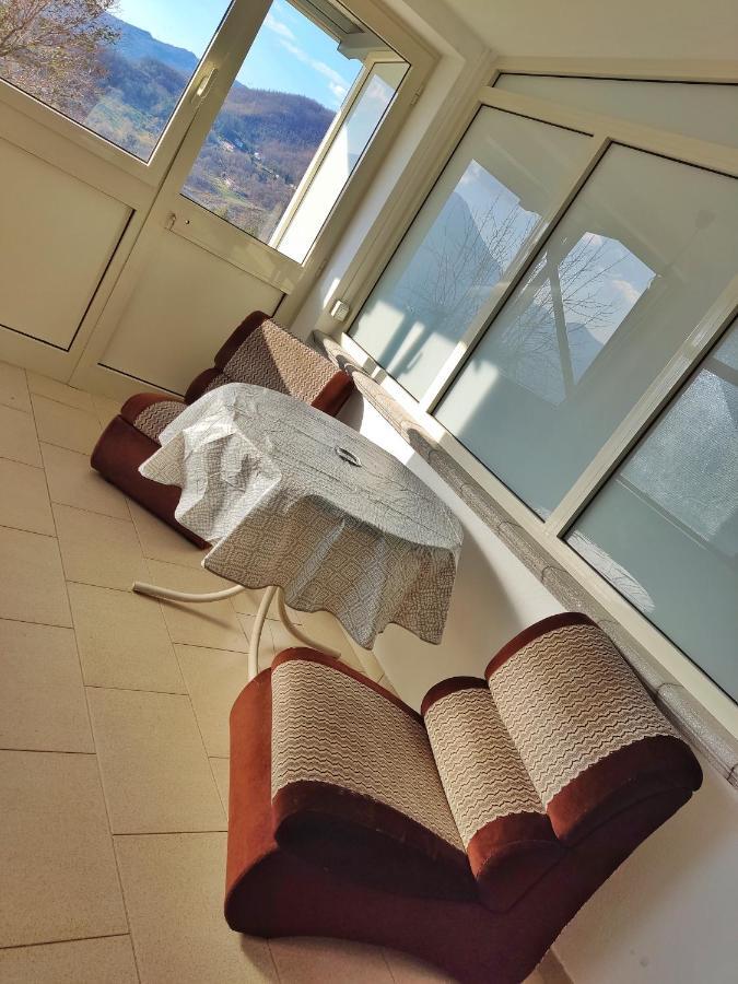 The Junior House - Casa * Lauria Inferiore