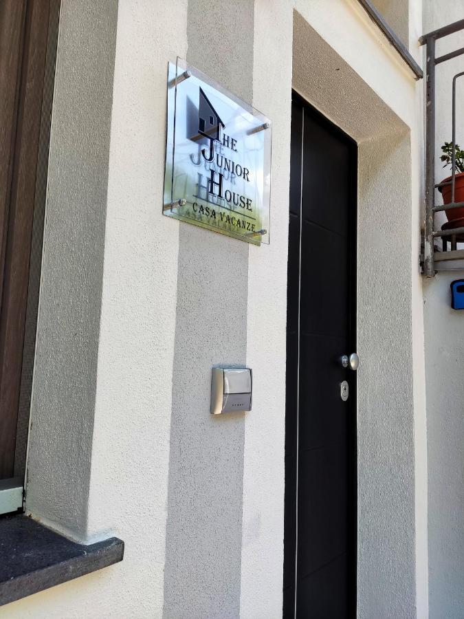 The Junior House - Casa Gasthof Lauria Inferiore