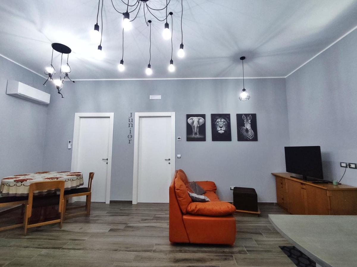 The Junior House - Casa * Lauria Inferiore